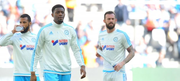 Олимпик Марсилия - Нант 1:1 