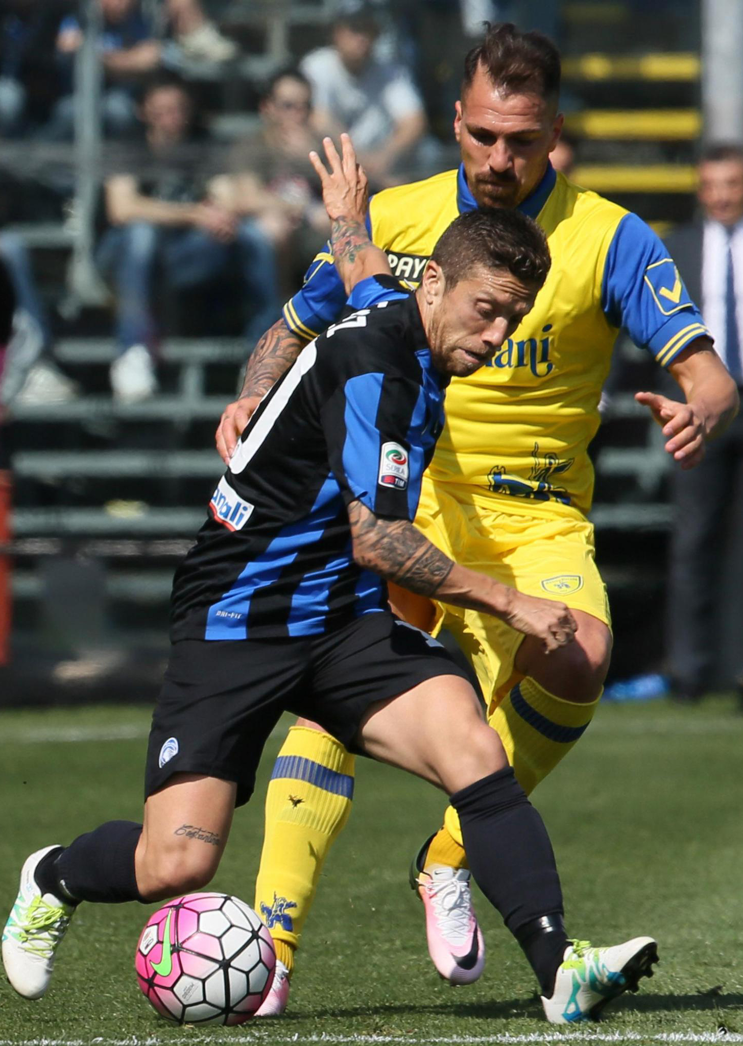 Аталанта - Киево 1:0 