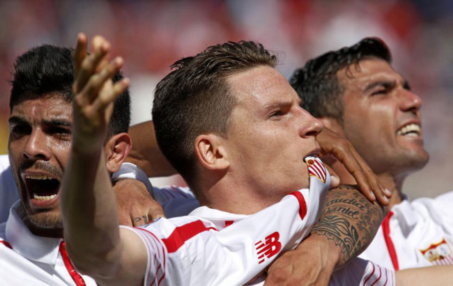 Севиля - Реал Бетис 2:0 