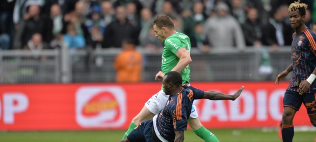 Сент Етиен - Лориен 2:0 