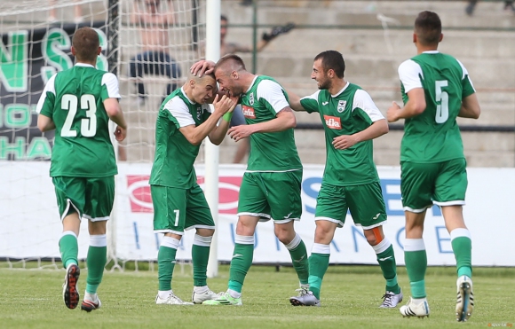 Пирин - Берое 1:1 