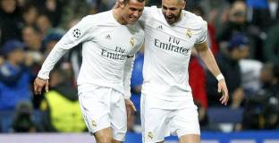 Десаи: Бензема бе на разположение на Роналдо 