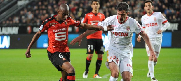 Рен - Монако 1:1 