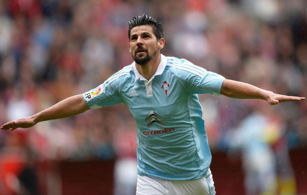 Селта Виго - Гранада 2:1 