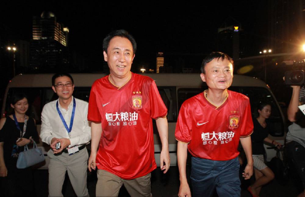 Китайци искат клубове от Висшата лига и МЛС