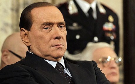 Берлускони се съгласи да продаде Милан 