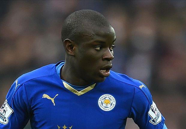 Юнайтед ще наддава за Канте 