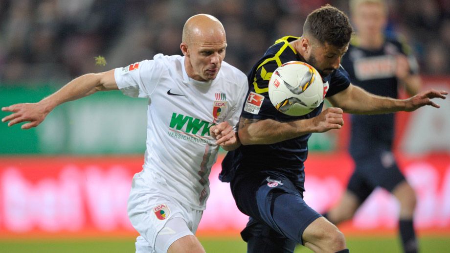 Аугсбург - Кьолн 0:0 