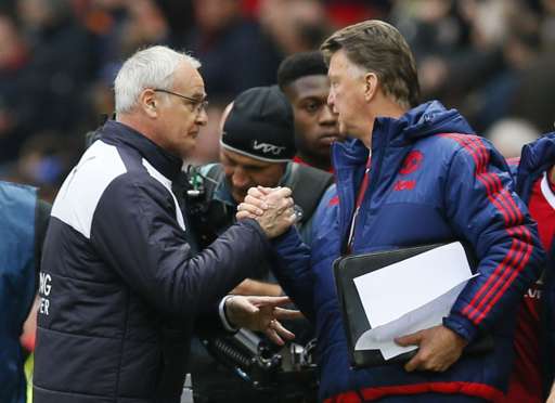 Раниери: Бяхме изплашени в началото 