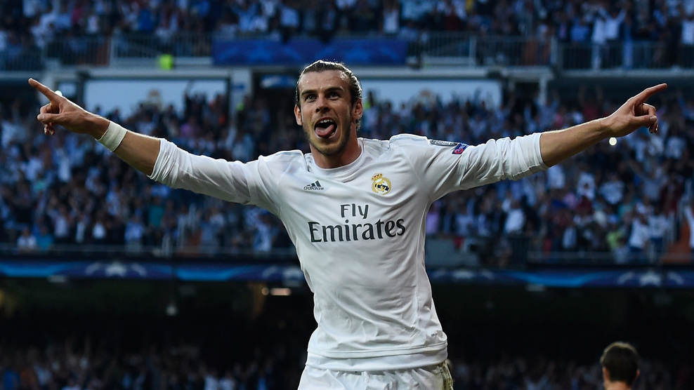 Реал Мадрид - Манчестър Сити 1:0 