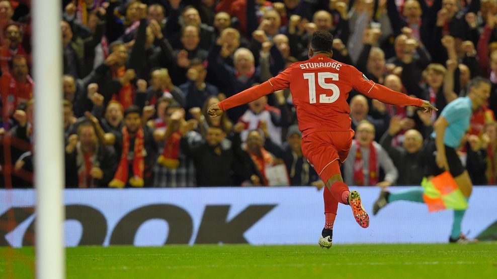 Ливърпул - Виляреал 3:0 