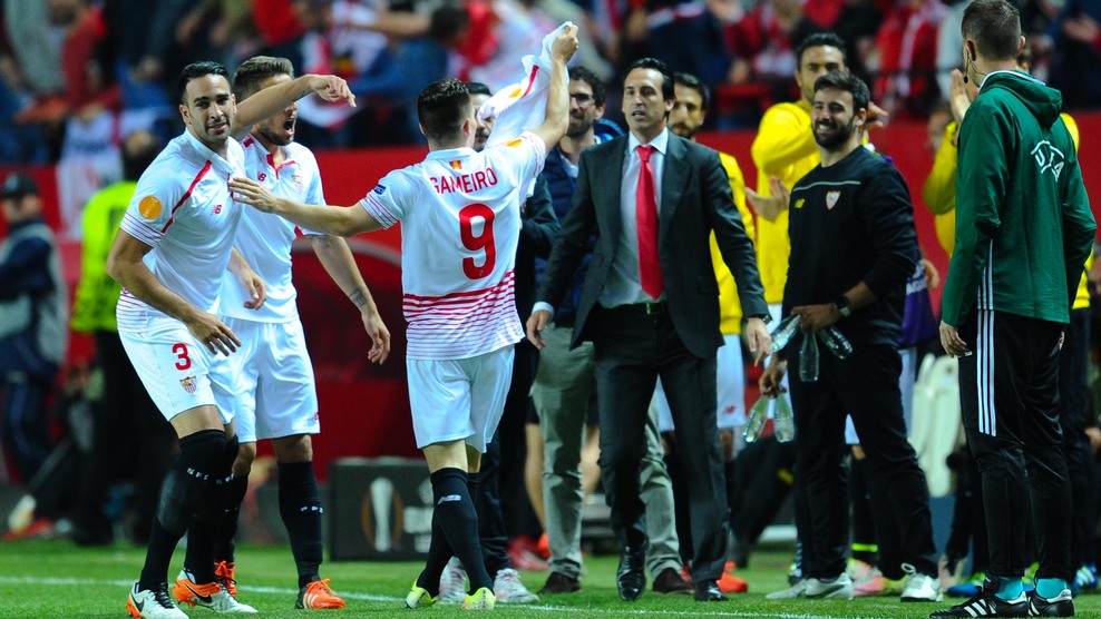 Севиля - Шахтьор Донецк 3:1 