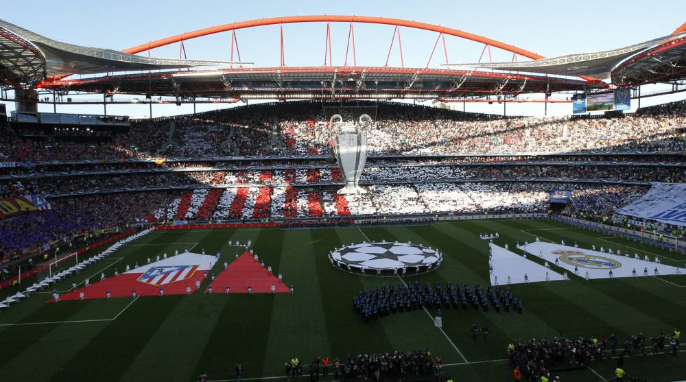 55% от билетите за финала в ШЛ са за спонсорите на УЕФА