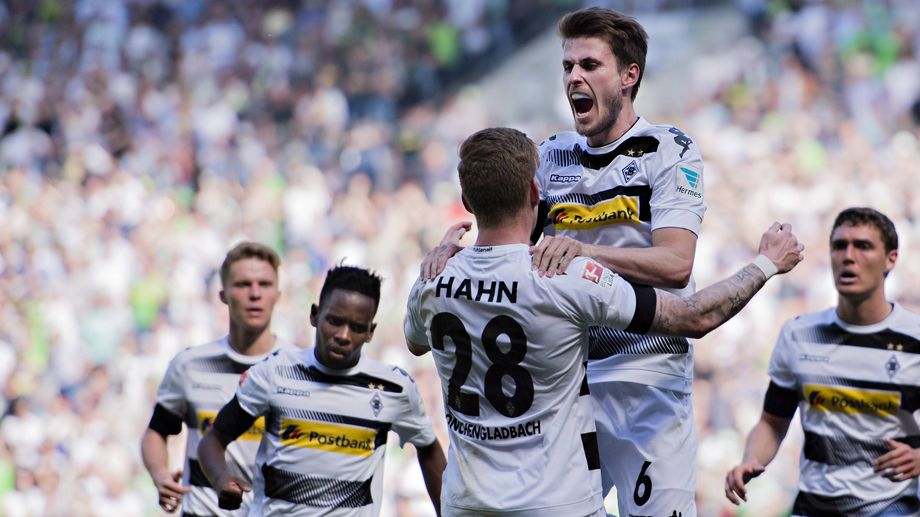 Борусия М - Байер Леверкузен 2:1 