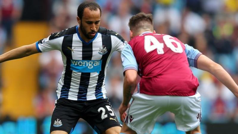 Астън Вила - Нюкасъл 0:0 