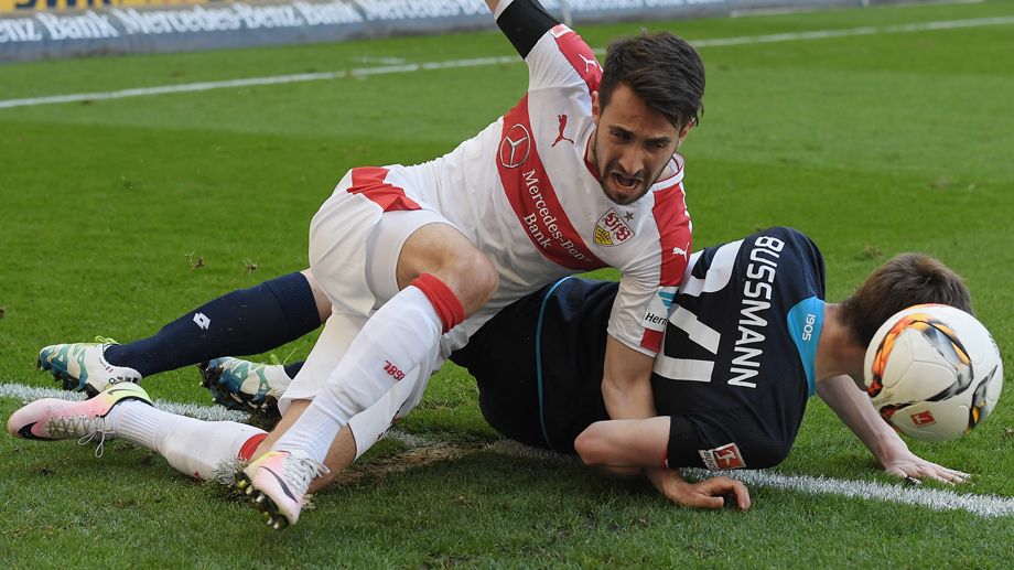 Щутгарт - Майнц 05 1:3 