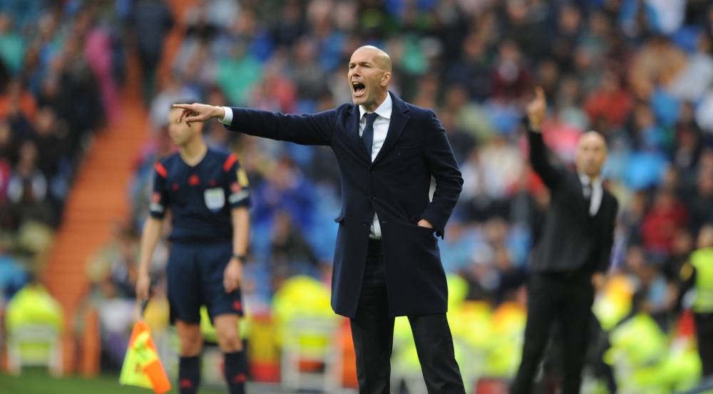 Зидан: Продължаваме борбата 