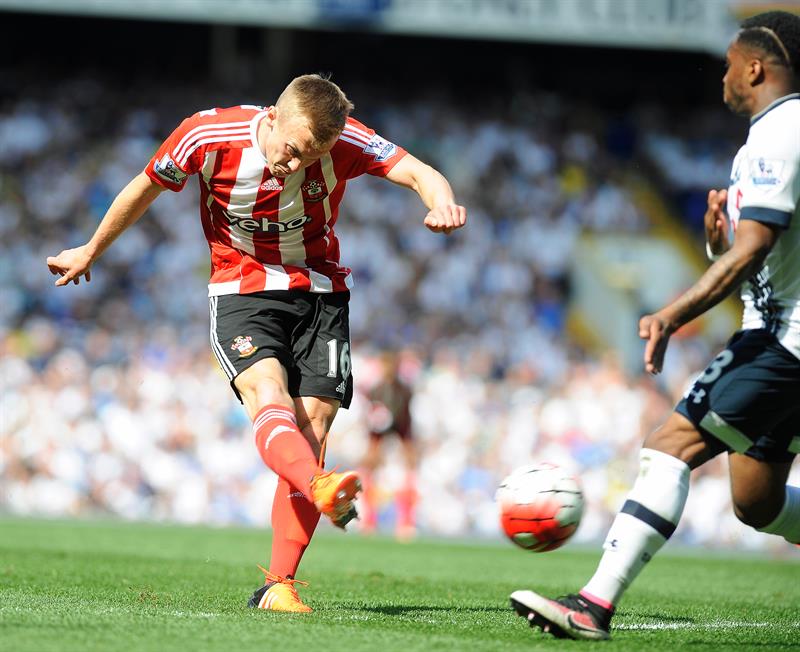 Тотнъм - Саутхемптън 1:2 