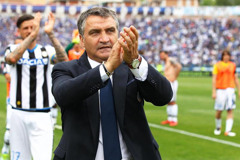 Аталанта - Удинезе 1:1 