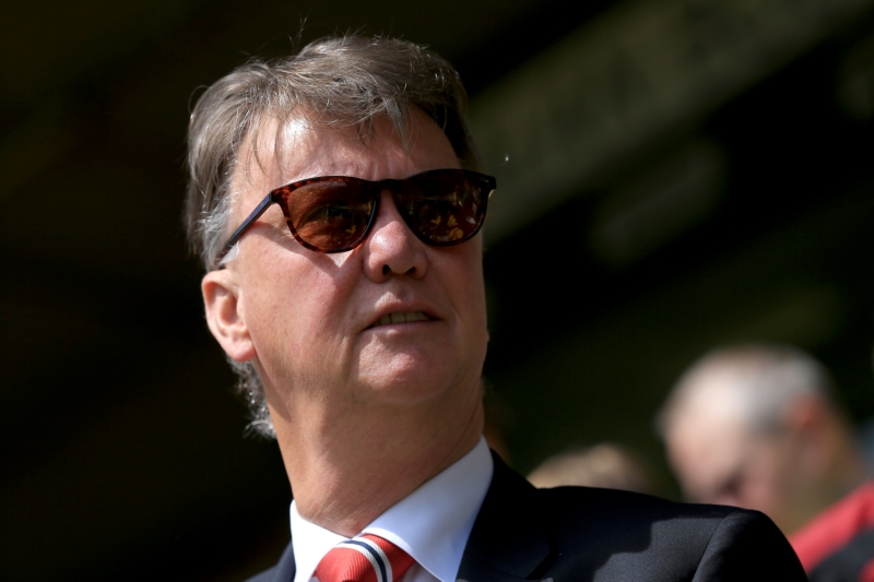 Ван Гаал: Не искаме да разваляме празника на Уест Хем, но се нуждаем от победа