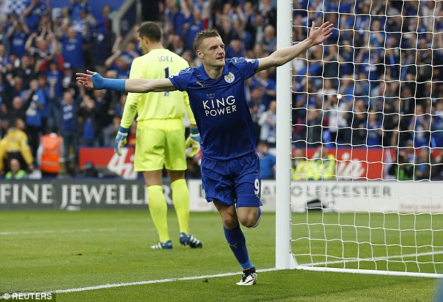 Уест Хем вади 20 милиона за Варди 