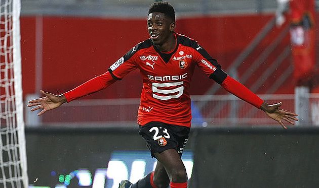 Усман Дембеле отказал на Лестър 