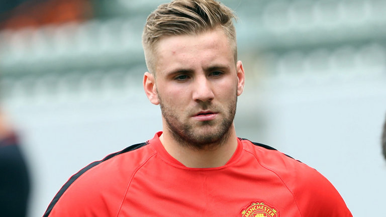 Люк Шоу няма да играе във финала за Купата на Англия 