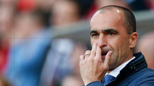 Евертън се разделя с Роберто Мартинес 