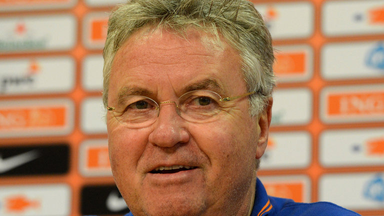 Хидинк е готов да остане в Челси 