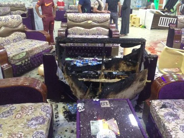 Реал с изявление относно убитите фенове на клуба в Ирак