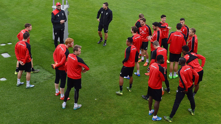 Тежко лято очаква играчите на Ливърпул 