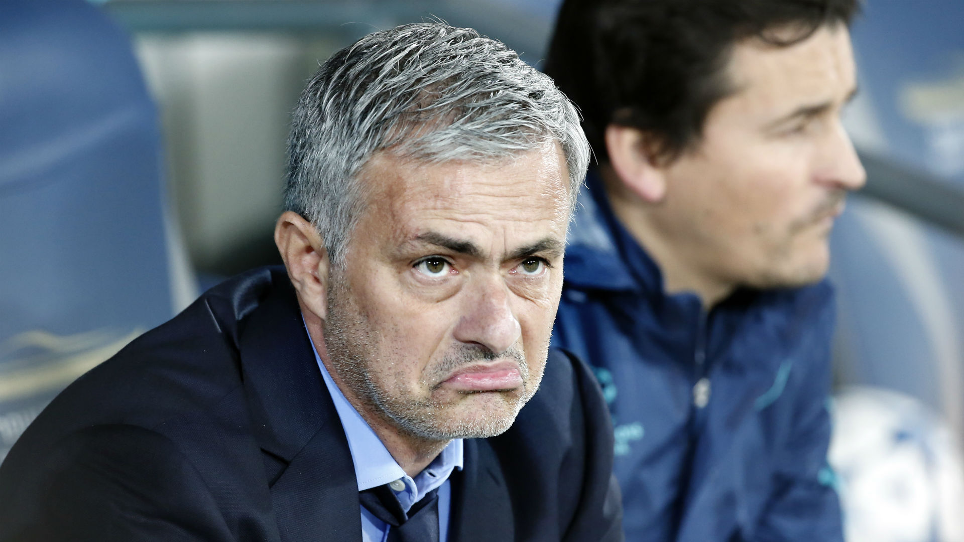 Евертън влезе в контакт с Моуриньо 