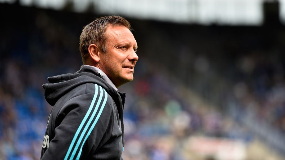 Хофенхайм - Шалке 04 1:4 