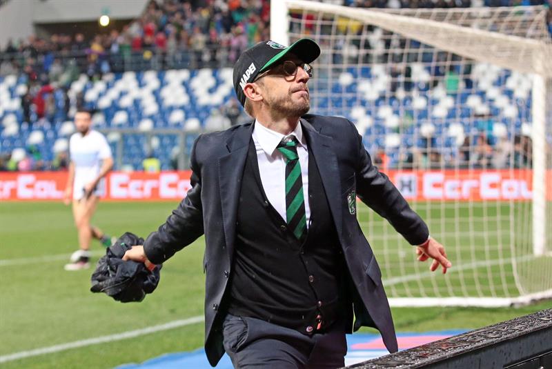 Сасуоло - Интер 3:1 