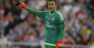 Кейлор Навас иска да напусне Реал Мадрид през зимата