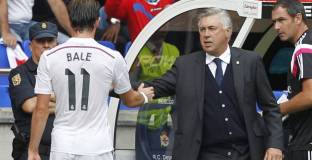  Анчелоти: Бейл е истински професионалист 