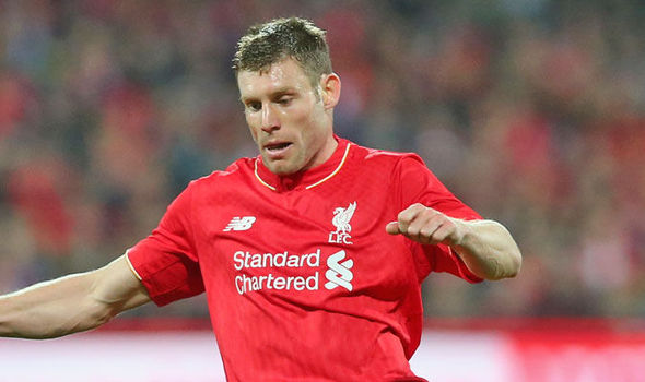 Милнър: Дойдох в Ливърпул, заради мачове като утрешния 