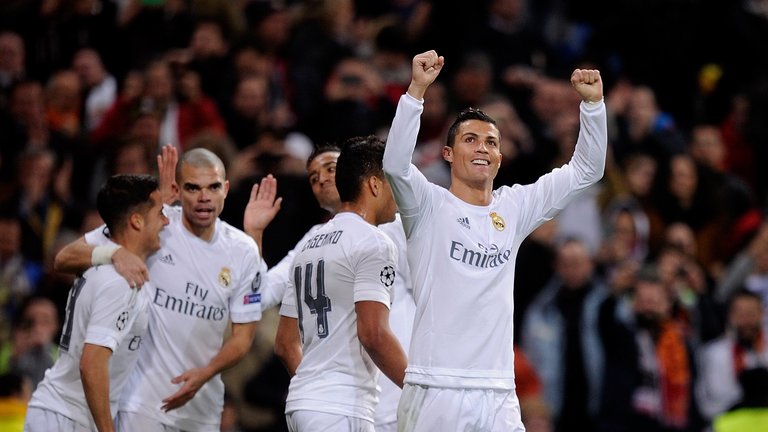 Балаге: Реал е принуден да предложи нов договор на Роналдо