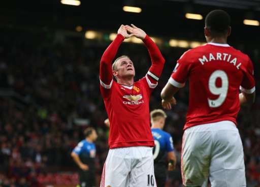 Рууни: Петото място е това, което Юнайтед заслужава 