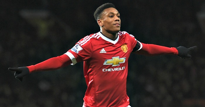 Блинд: Хубаво е, че Марсиал не се промени след идването си тук