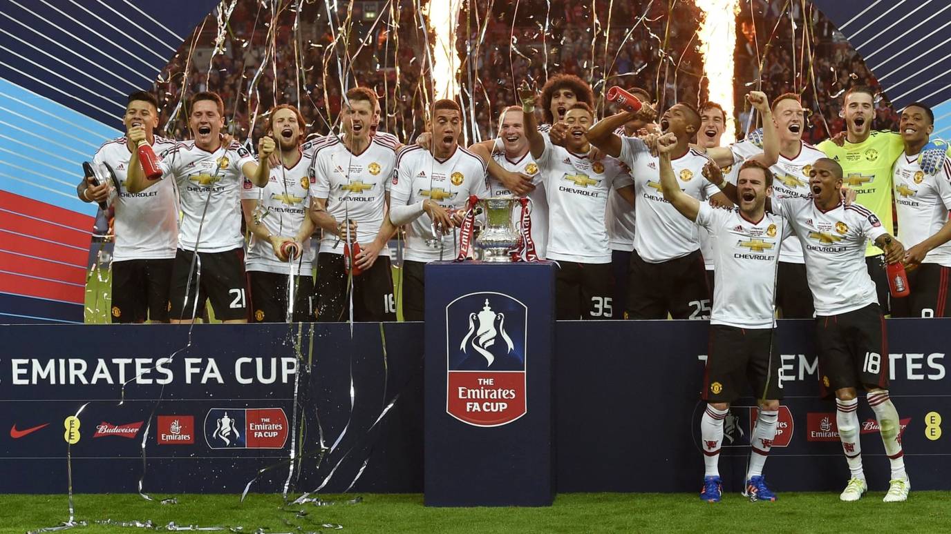 Кристъл Палас - Манчестър Юнайтед 1:2 