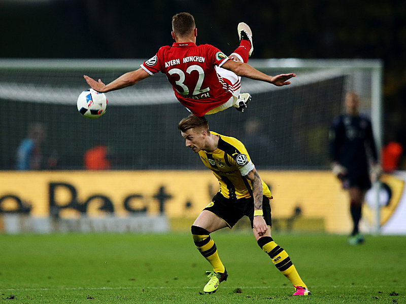 Байерн М - Борусия Дортмунд 0:0 (4:3 сл. дузпи) 