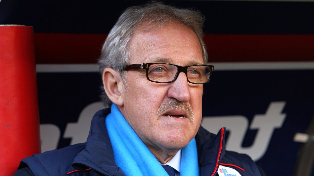 Хелас Верона обяви за раздялата си с Делнери