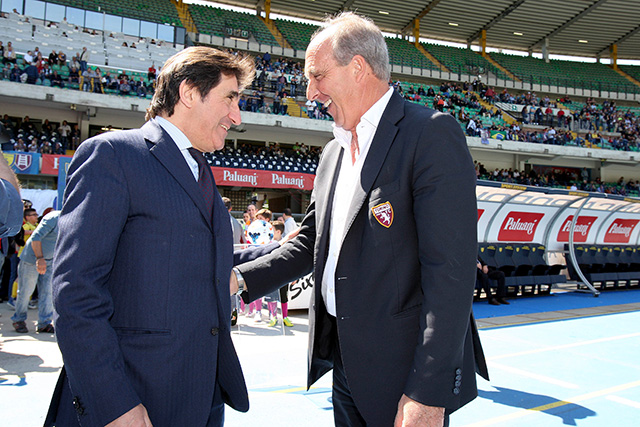 Официално: Вентура напусна Торино 