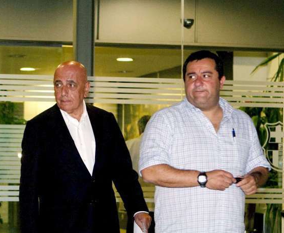 Галиани: Милан няма пари за Ибрахимович