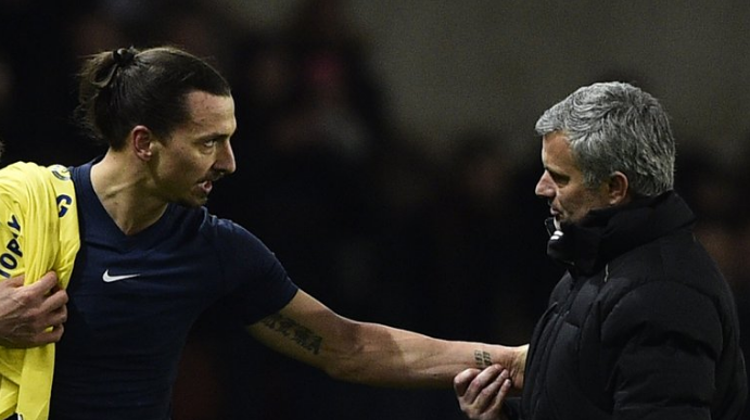 Ибра няма да ходи в Юнайтед, Моуриньо купува само трима 