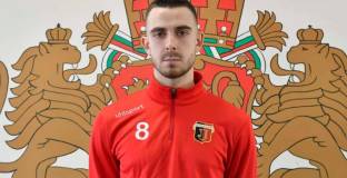 Синът на Гонзо подписа с Локо Пловдив