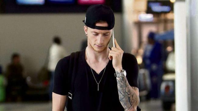 Ройс може да пропусне четири месеца 