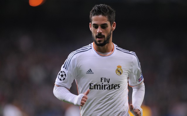 Зидан: Иско остава в Реал Мадрид 