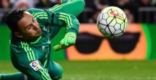 Кейлор Навас аут за 10-15 дни 